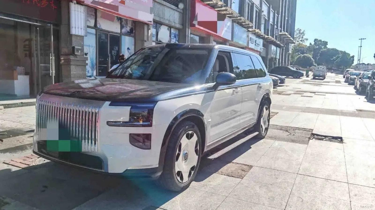 2025 Zeekr 9X 2.0T 279HP L4 1DHT PHEV 55KWH 288km image 1