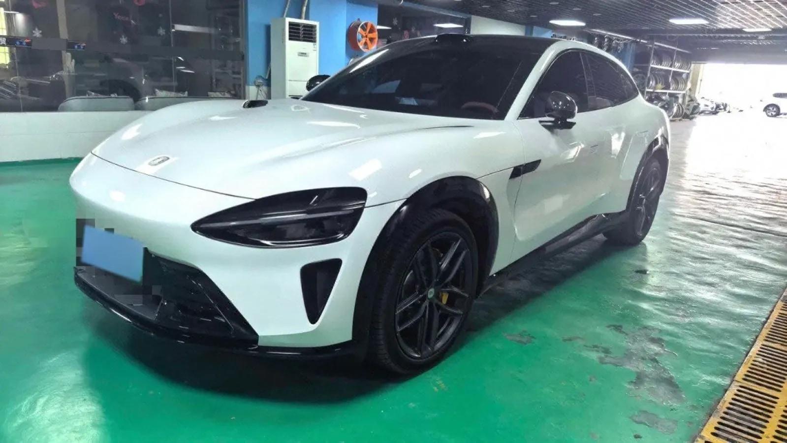 2025 Xiaomi YU7 BEV 101.7KWH image 1