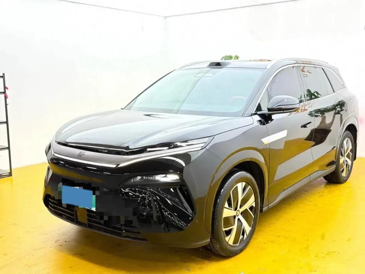 2025 BYD Tang L 1.5T 156HP L4 E-CVT PHEV 35.6KWH 215km image 1
