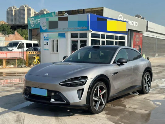 2025 Xiaomi YU7 BEV 101.7KWH image 1