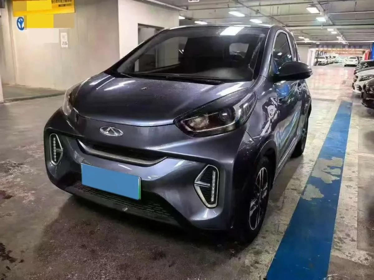 2022 CheryQQ Little Ant BEV 30.7KWH image 1