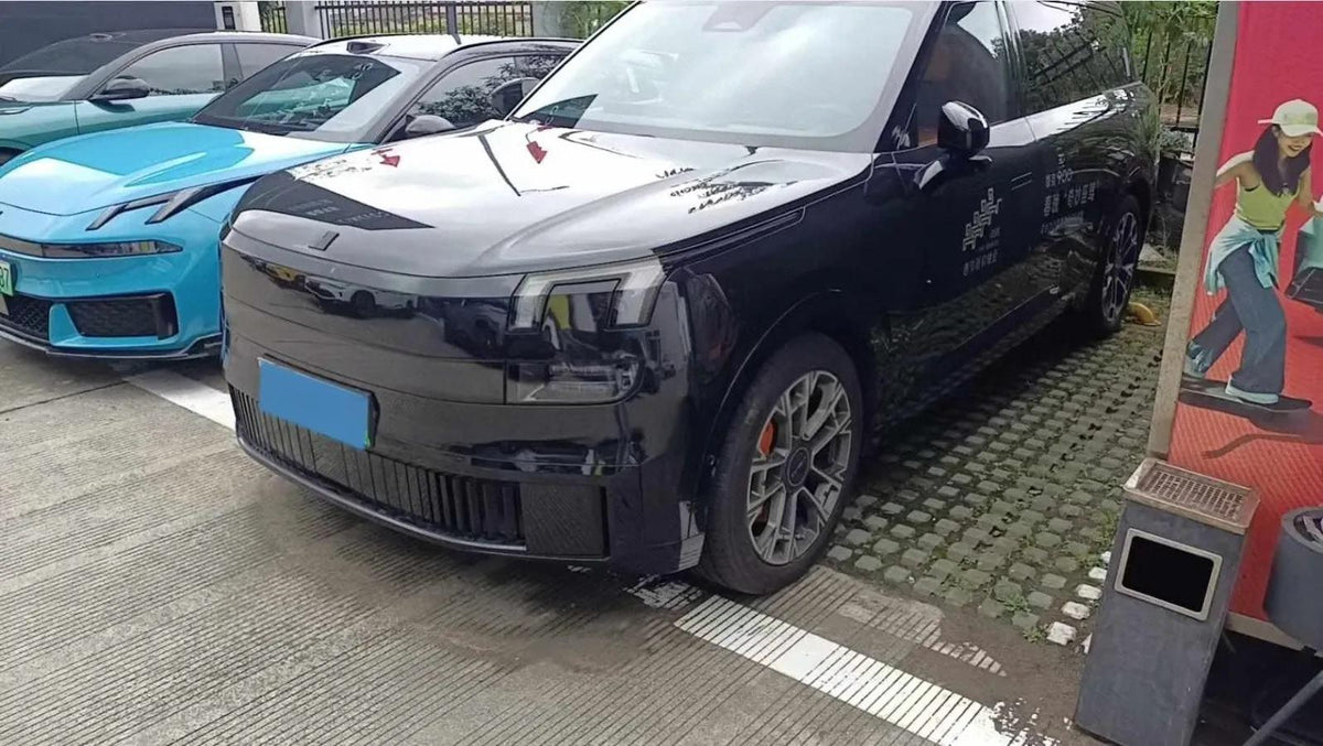 2025 LYNK&CO 900 2.0T 254HP L4 3DHT PHEV 52.38KWH 280km image 1