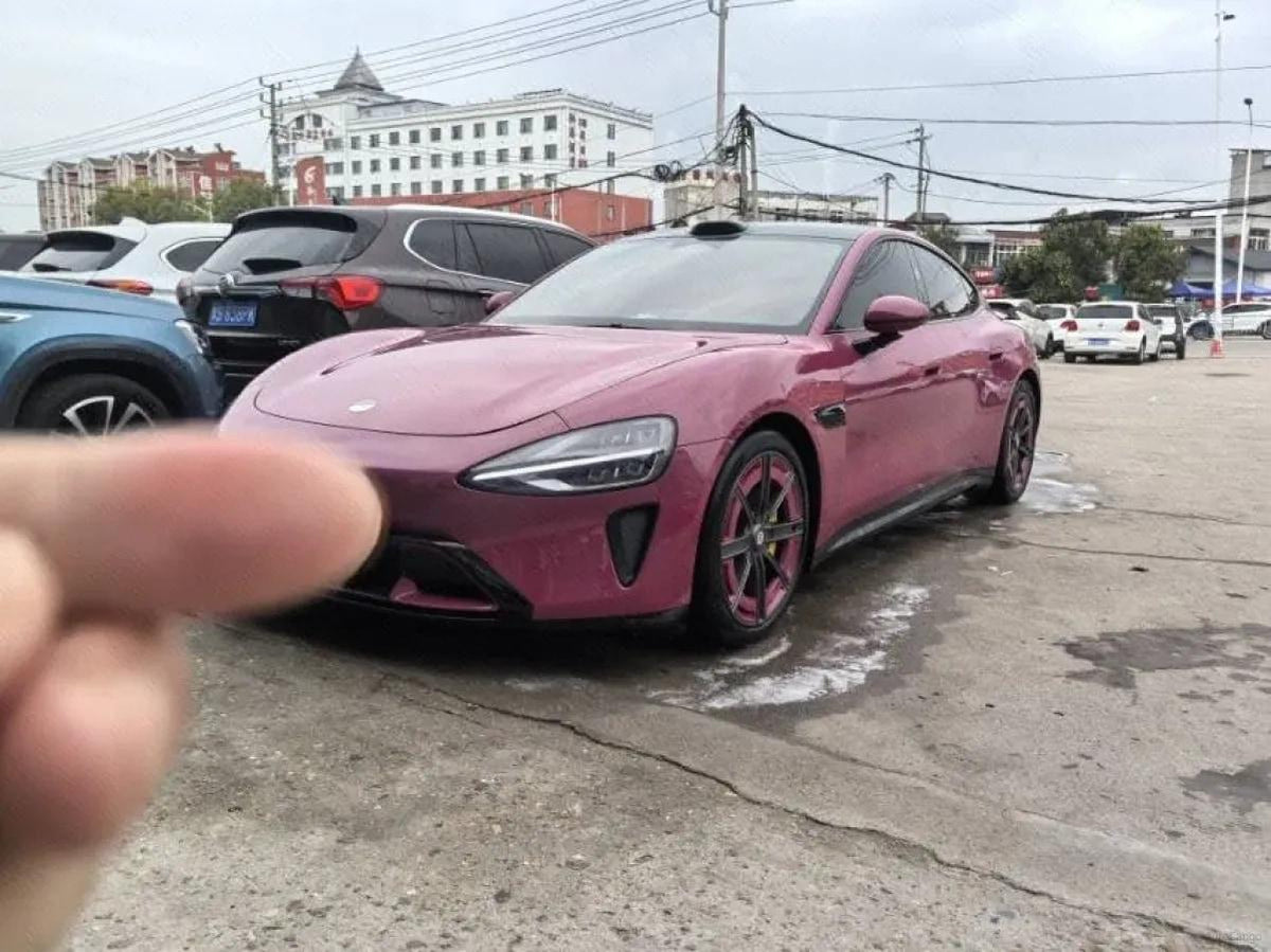 2024 Xiaomi SU7 BEV 101KWH 800km image 1