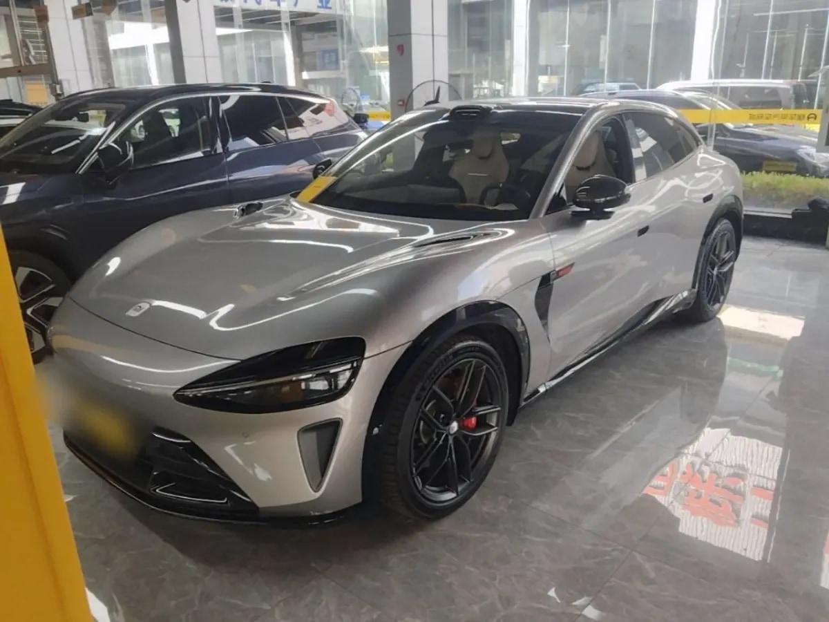 2025 Xiaomi YU7 BEV 101.7KWH 760km image 1