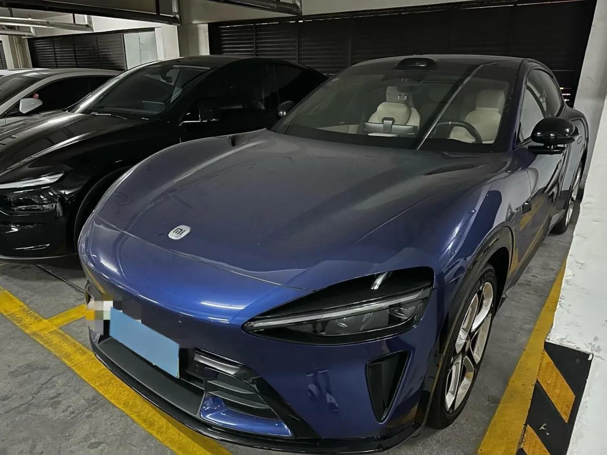 2025 Xiaomi YU7 BEV 101.7KWH 760km image 1