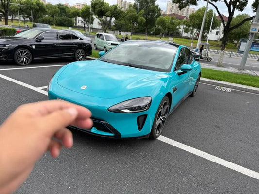 2024 Xiaomi SU7 BEV 73.6KWH image 1
