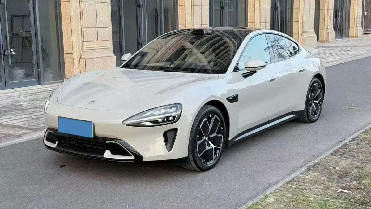 2024 Xiaomi SU7 BEV 94.3KWH 830km image 1