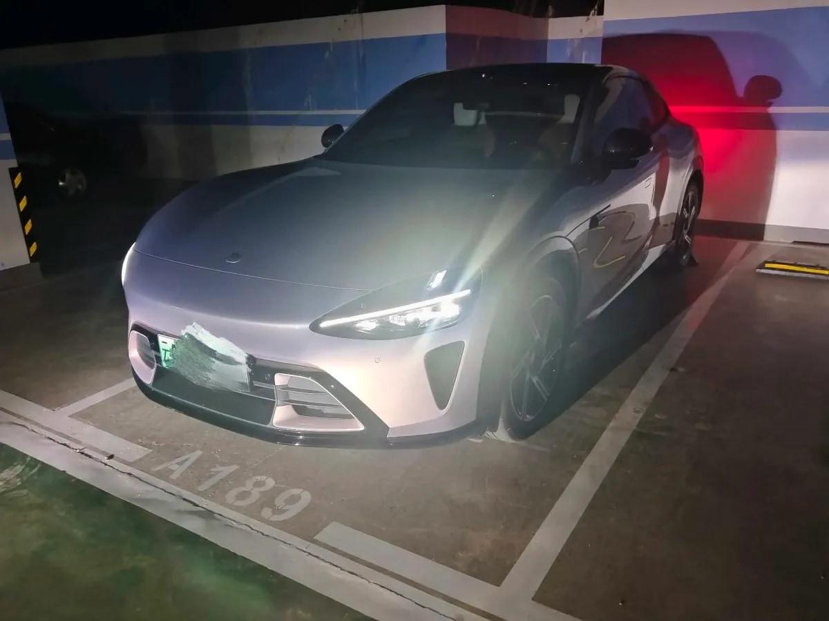 2025 Xiaomi YU7 BEV 101.7KWH image 1
