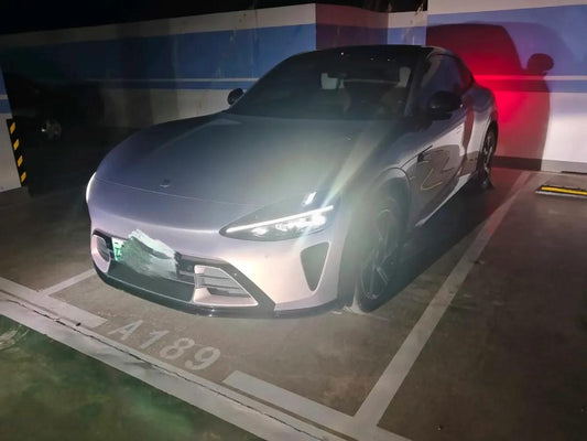2025 Xiaomi YU7 BEV 101.7KWH image 1
