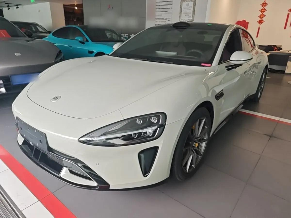 2024 Xiaomi SU7 BEV 101KWH 800km image 1