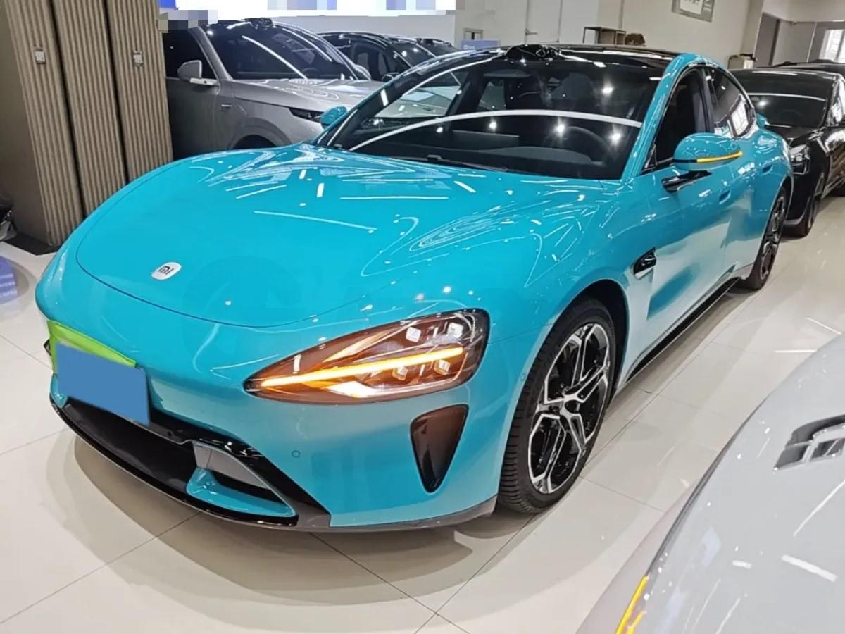 2024 Xiaomi SU7 BEV 94.3KWH 830km image 1