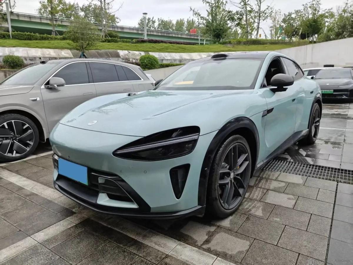 2025 Xiaomi YU7 BEV 101.7KWH 760km image 1