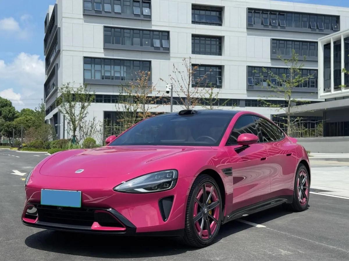 2024 Xiaomi SU7 BEV 101KWH 800km image 1