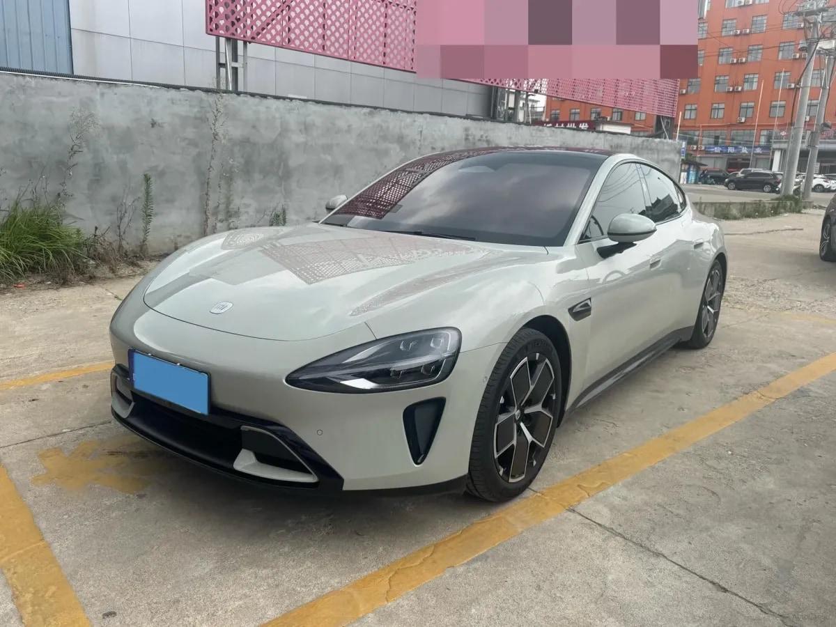 2024 Xiaomi SU7 BEV 73.6KWH image 1