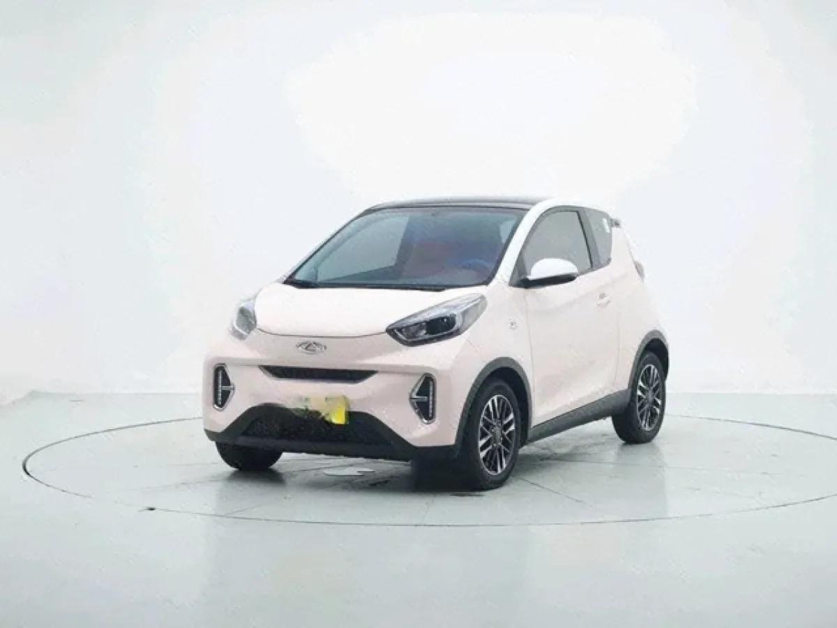 2022 CheryQQ Little Ant BEV 30.7KWH image 1
