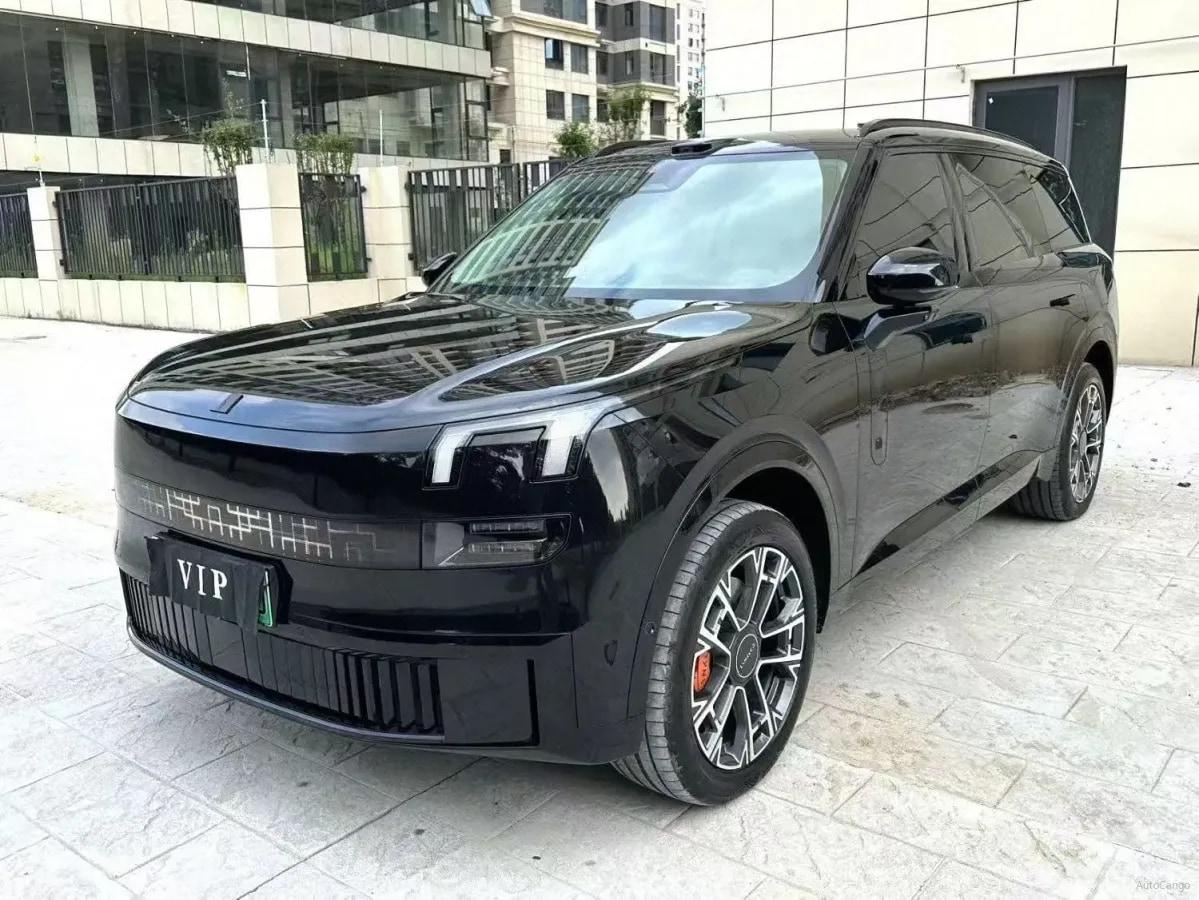 2025 LYNK&CO 900 2.0T 254HP L4 3DHT PHEV 52.38KWH 280km image 1