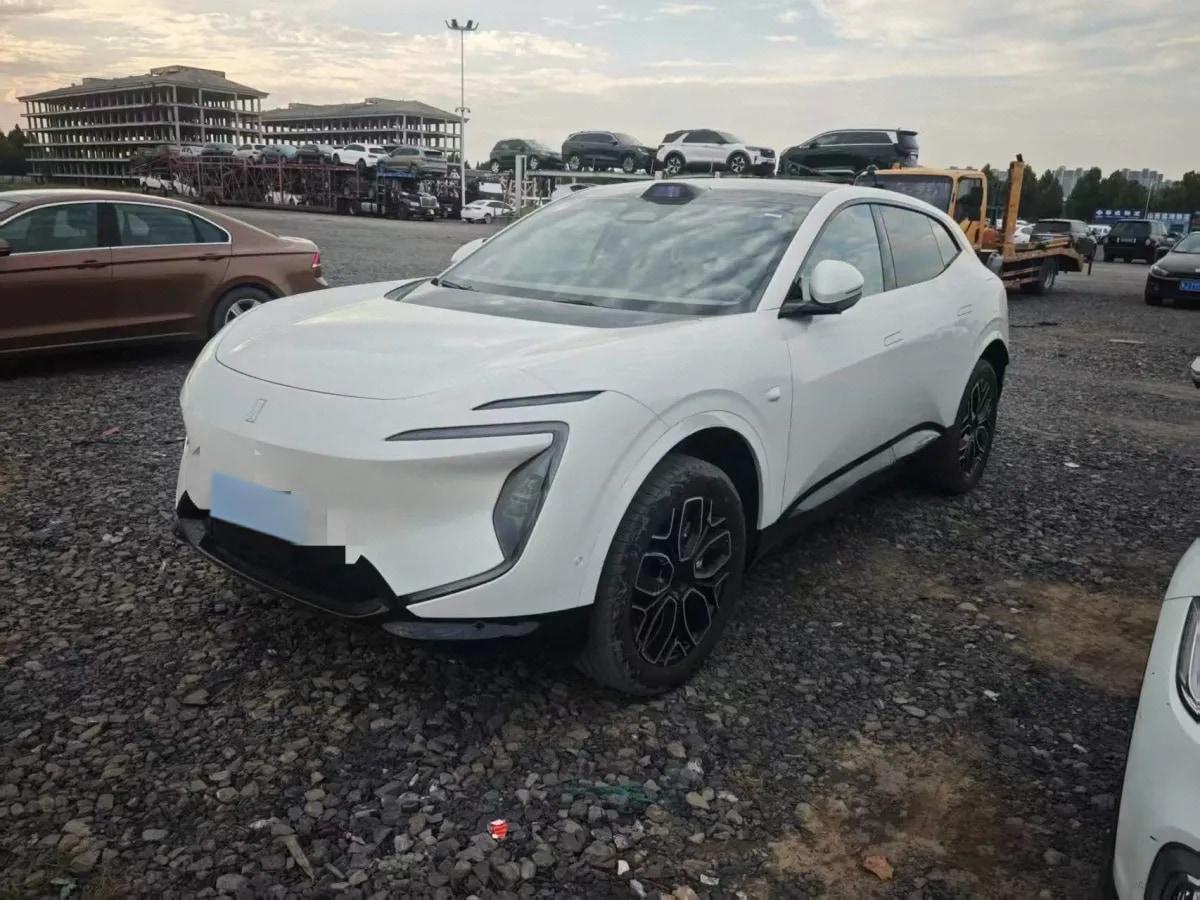 2026 Avatr 07 BEV 82.16KWH 610km image 1