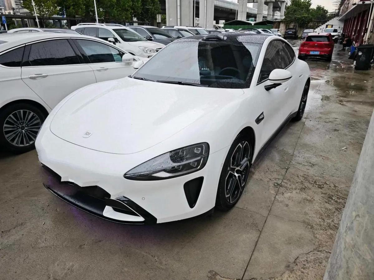 2024 Xiaomi SU7 BEV 101KWH image 1