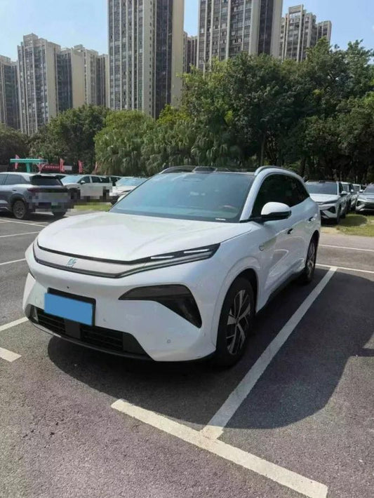2025 BYD Tang L 1.5T 156HP L4 E-CVT PHEV 35.6KWH 200km image 1