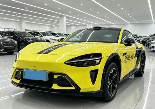 2025 Xiaomi YU7 BEV 96.3KWH 835km image 1