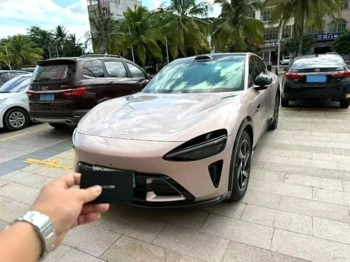 2025 Xiaomi YU7 BEV 96.3KWH 770km image 1