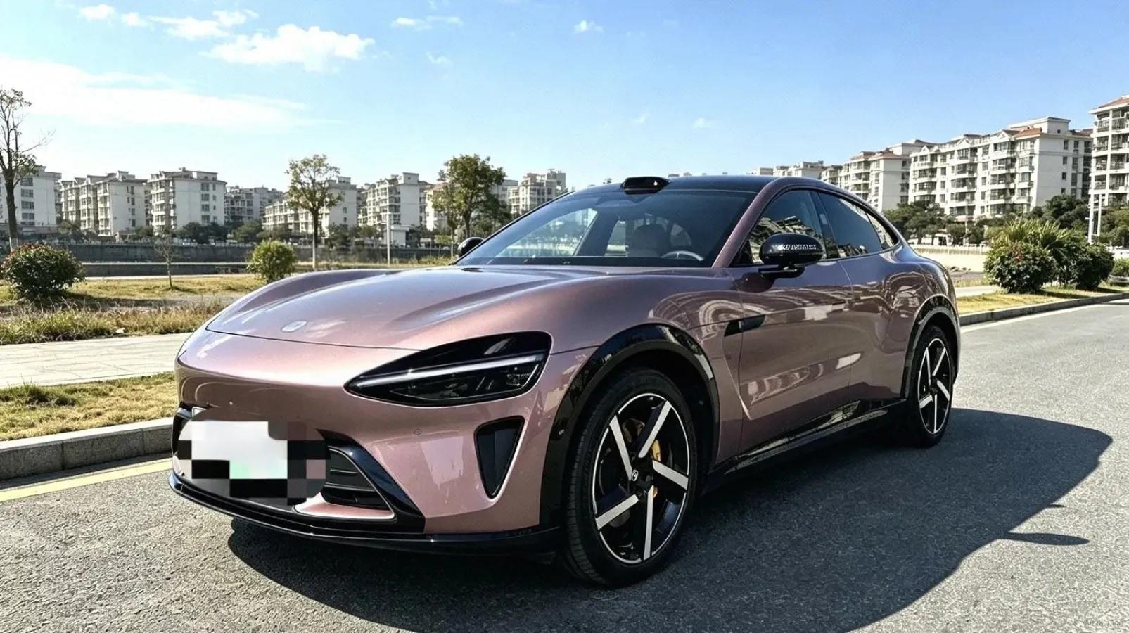 2025 Xiaomi YU7 BEV 101.7KWH 760km image 1