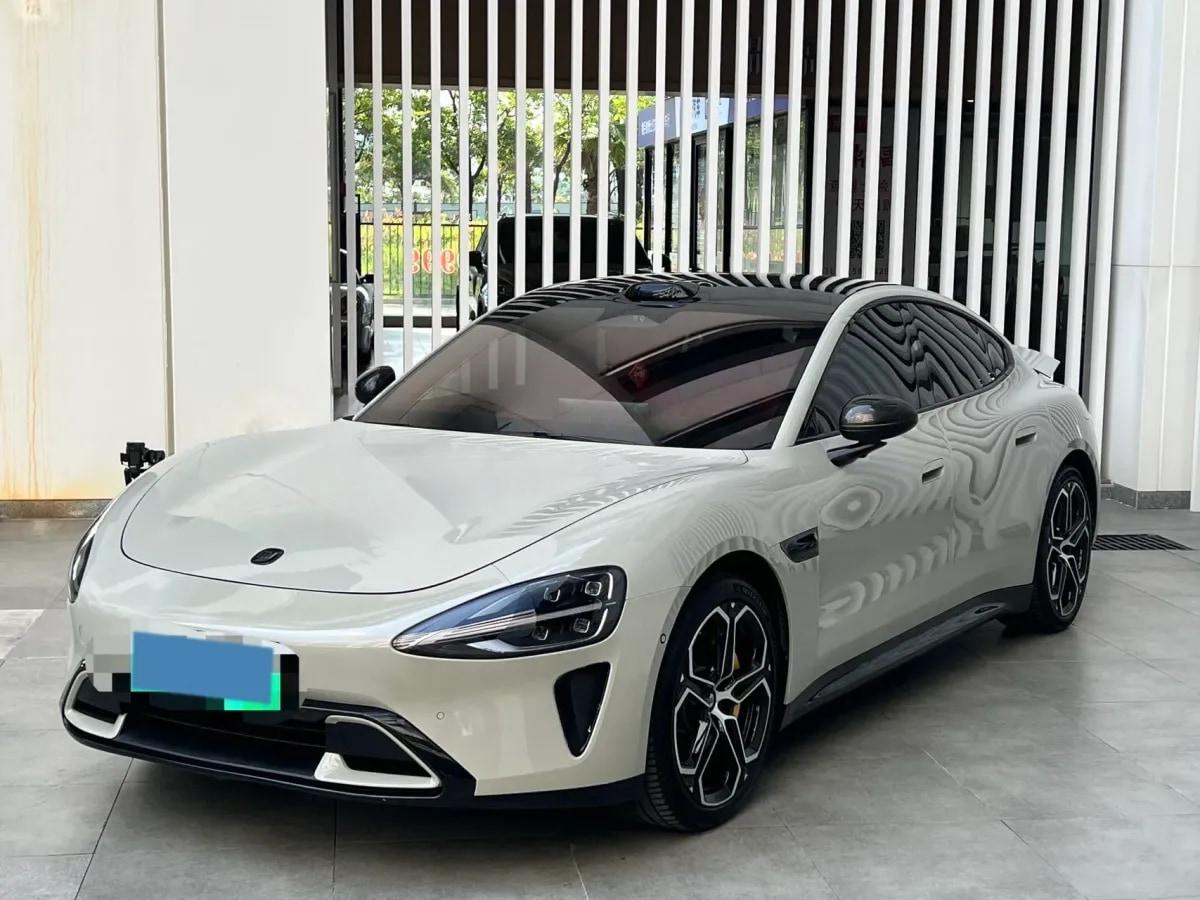 2024 Xiaomi SU7 BEV 94.3KWH image 1