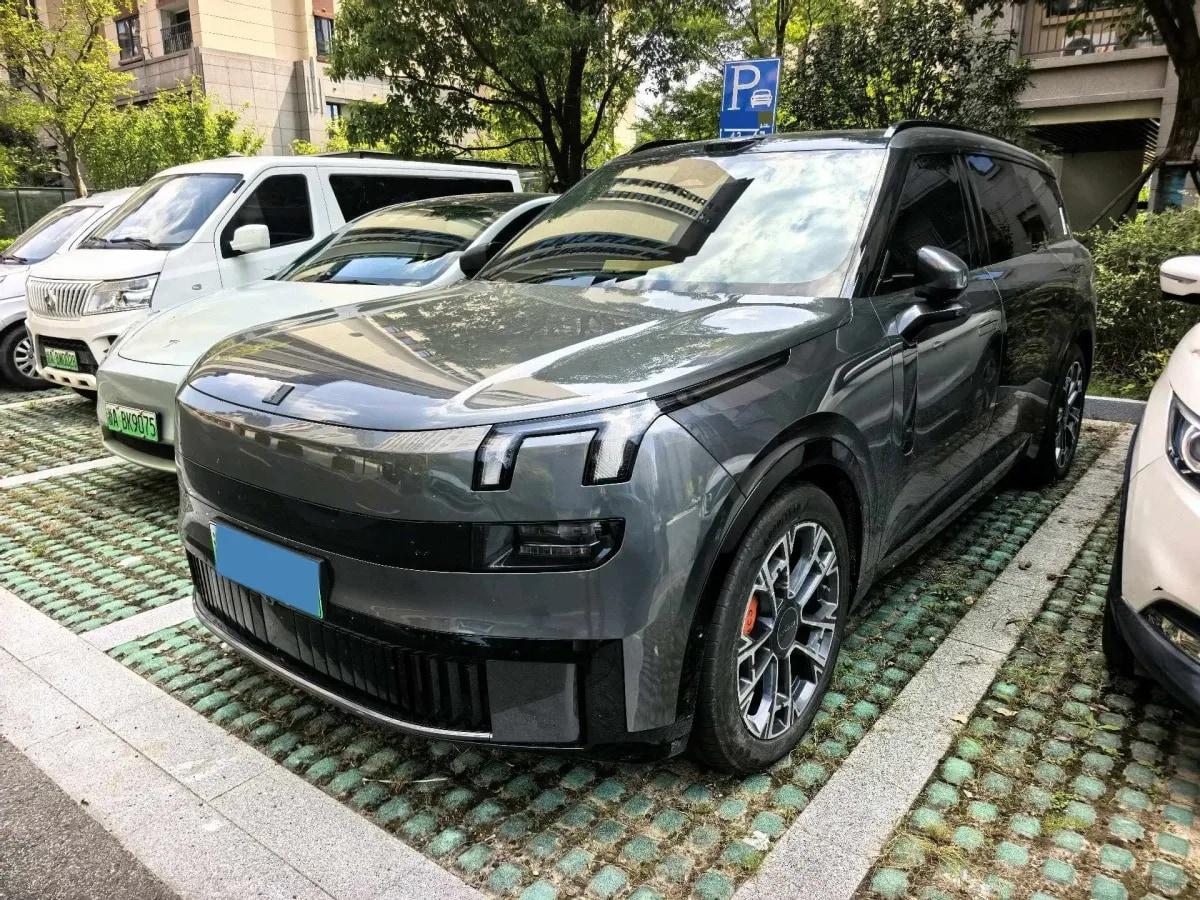 2025 LYNK&CO 900 2.0T 254HP L4 3DHT PHEV 52.38KWH 280km image 1