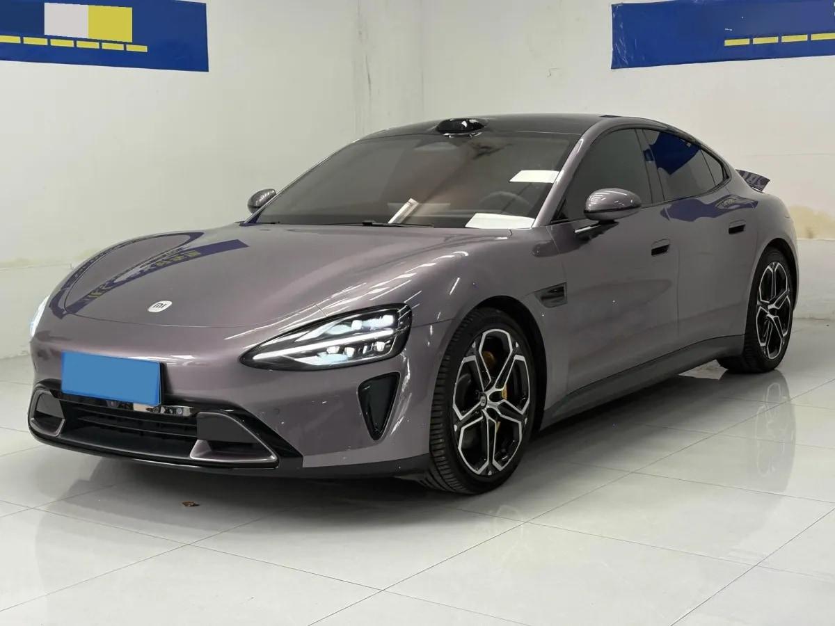 2024 Xiaomi SU7 BEV 101KWH 800km image 1