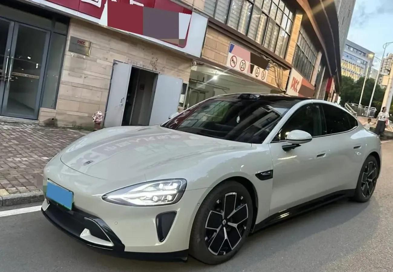 2024 Xiaomi SU7 BEV 94.3KWH image 1