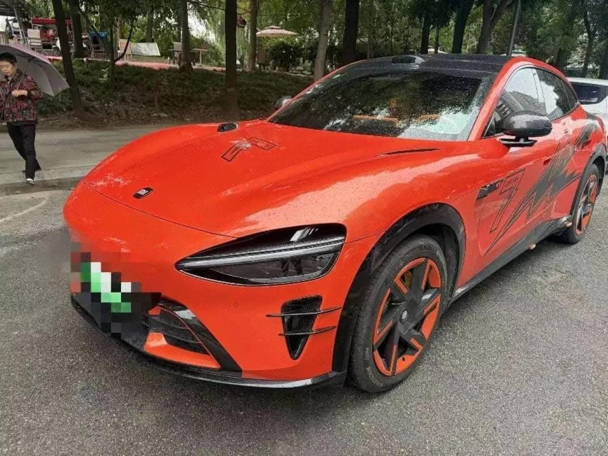 2025 Xiaomi YU7 BEV 101.7KWH 760km image 1