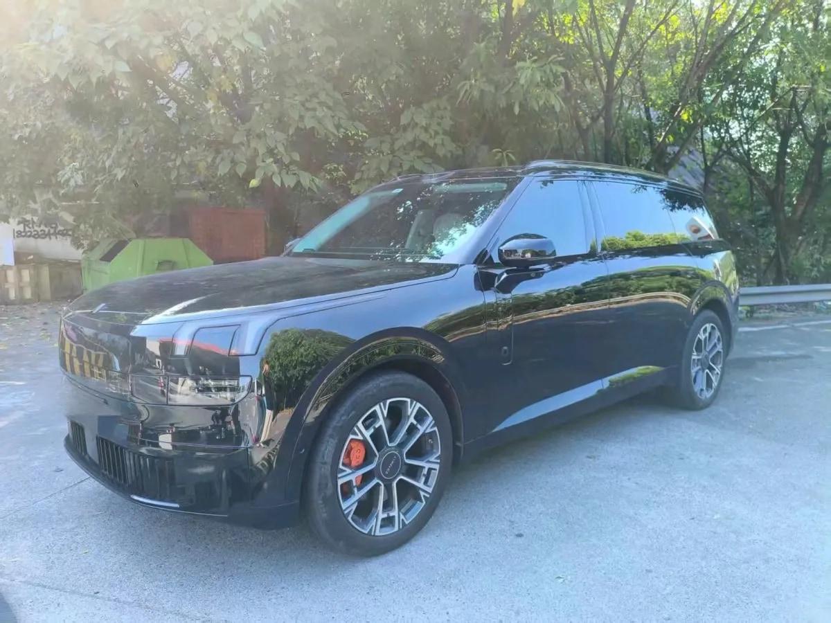 2025 LYNK&CO 900 2.0T 254HP L4 3DHT PHEV 52.38KWH 280km image 1