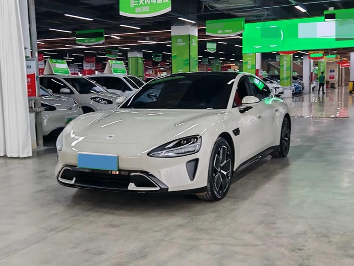 2024 Xiaomi SU7 BEV 73.6KWH 700km image 1