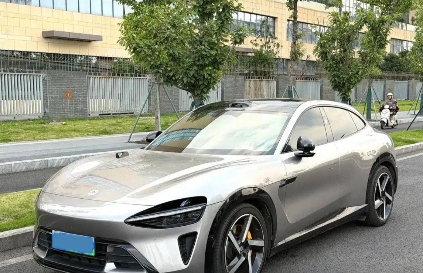 2025 Xiaomi YU7 BEV 96.3KWH 770km image 1