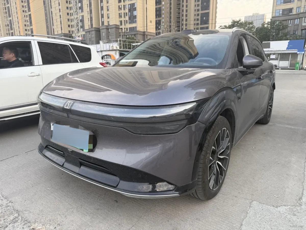 2025 Zeekr 7X BEV 75KWH 605km image 1