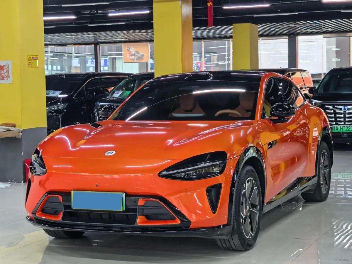 2025 Xiaomi YU7 BEV 96.3KWH image 1