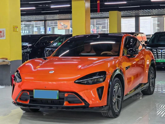2025 Xiaomi YU7 BEV 96.3KWH image 1