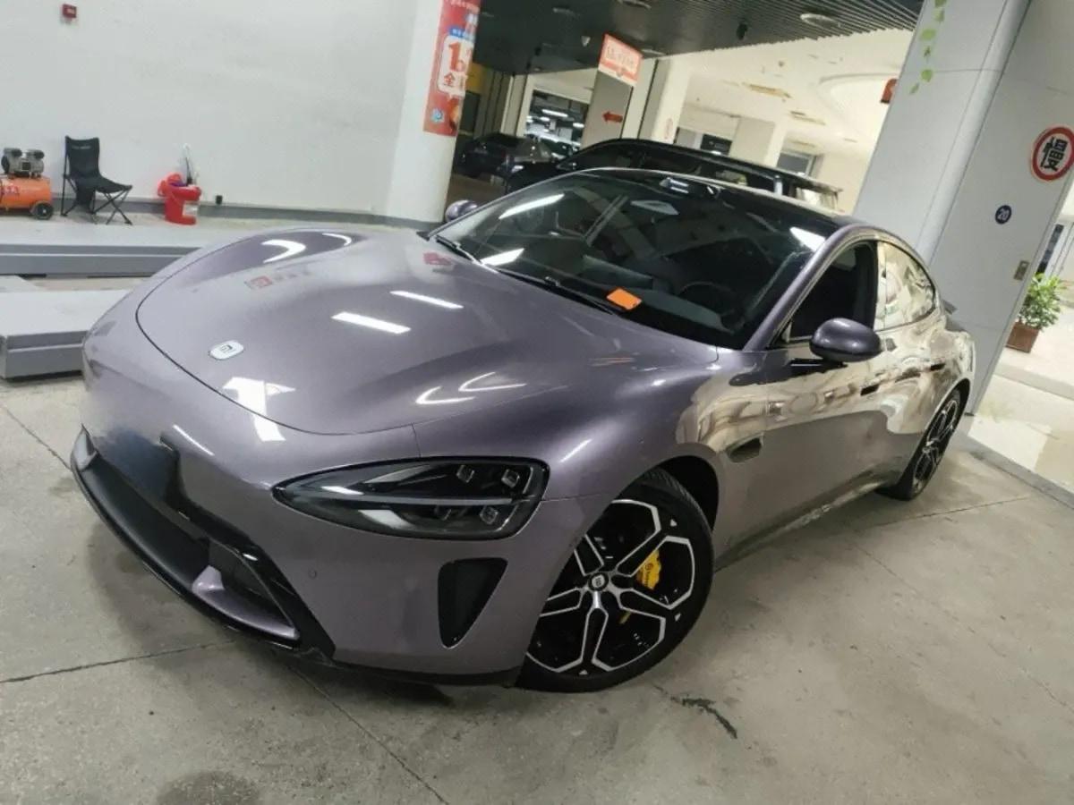 2024 Xiaomi SU7 BEV 94.3KWH 830km image 1