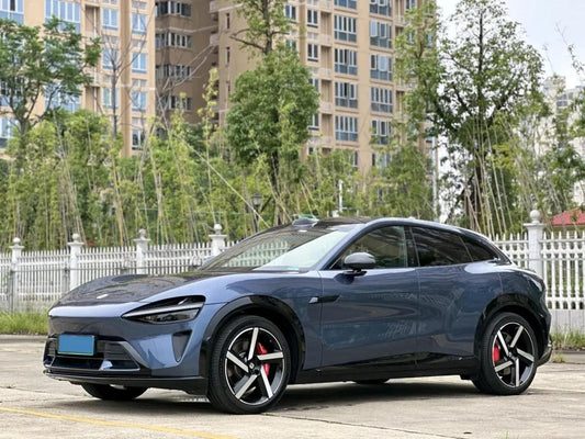 2025 Xiaomi YU7 BEV 101.7KWH image 1