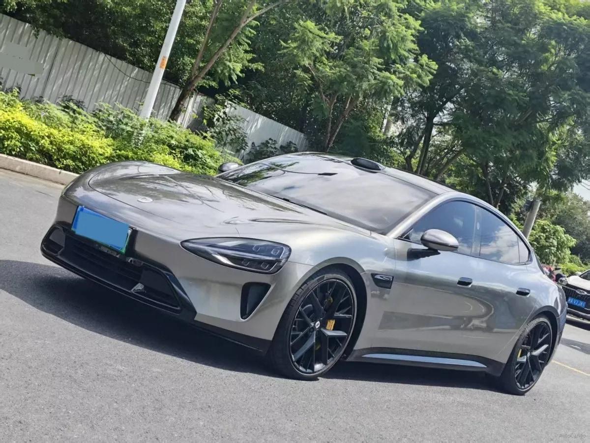 2024 Xiaomi SU7 BEV 101KWH 800km image 1