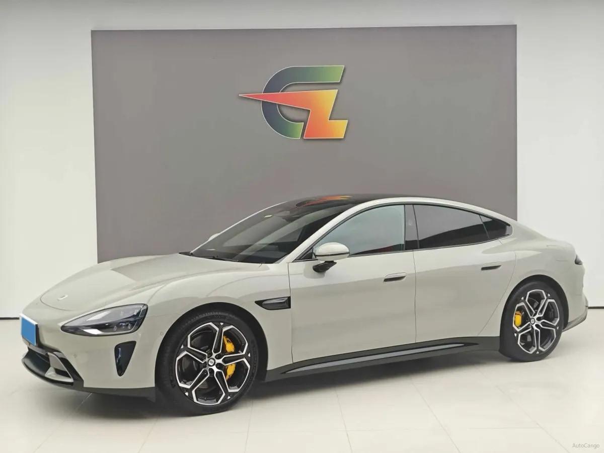 2024 Xiaomi SU7 BEV 73.6KWH 700km image 1