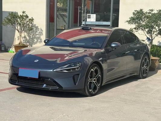 2024 Xiaomi SU7 BEV 101KWH image 1