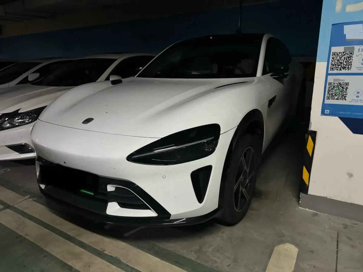 2025 Xiaomi YU7 BEV 101.7KWH 760km image 1