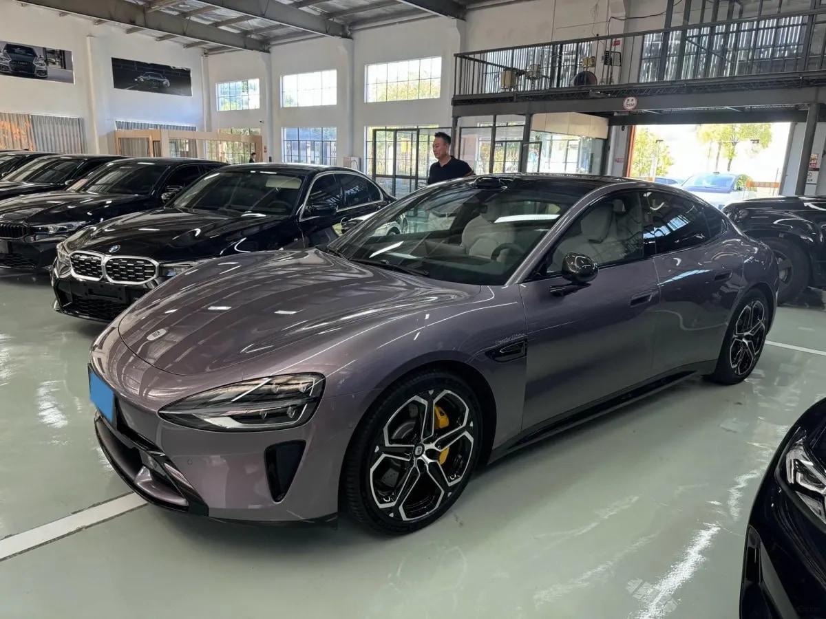 2024 Xiaomi SU7 BEV 101KWH 750km image 1