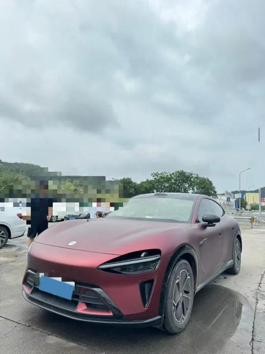 2025 Xiaomi YU7 BEV image 1