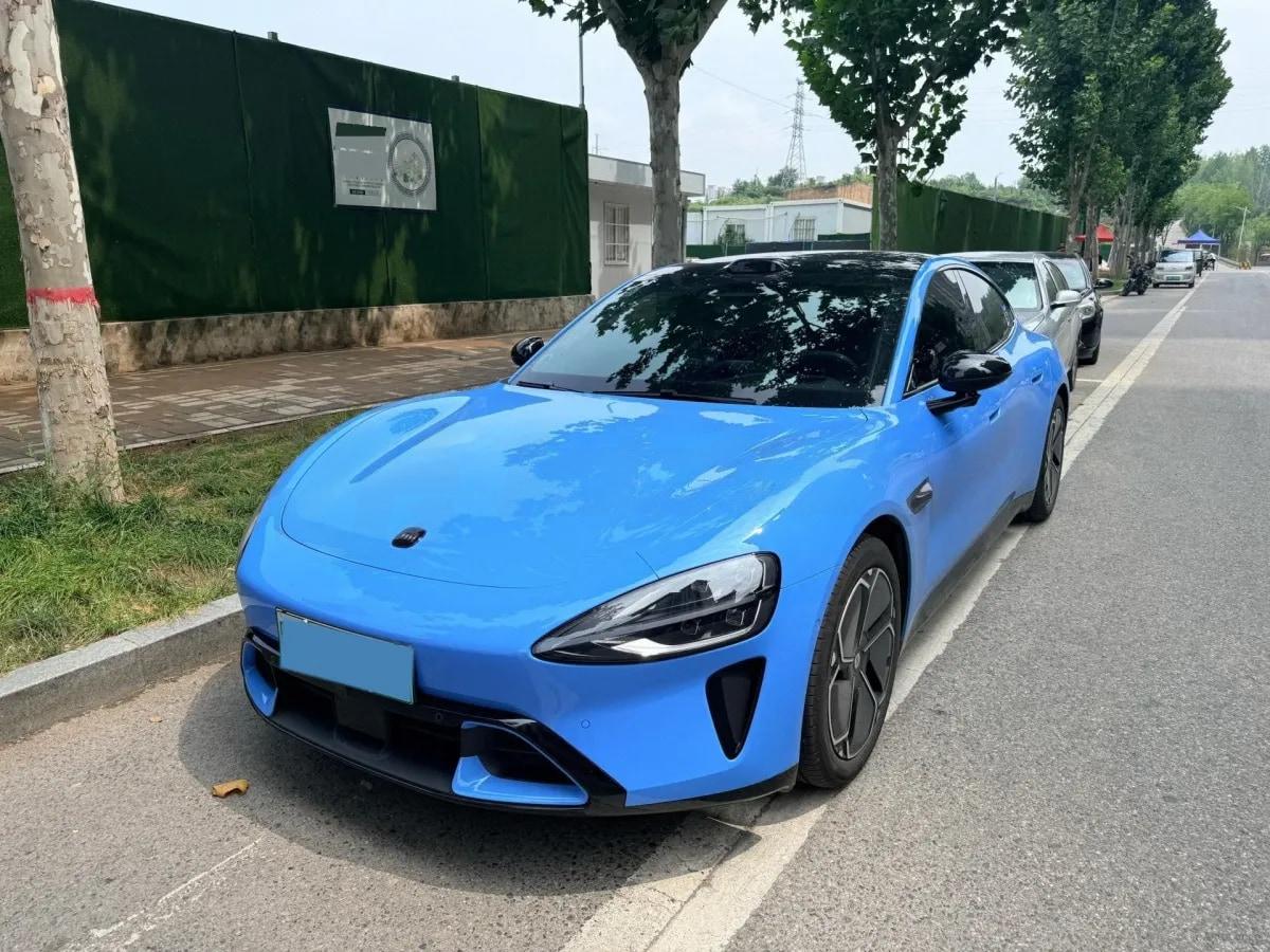 2026 Xiaomi SU7 BEV 73KWH 720km image 1