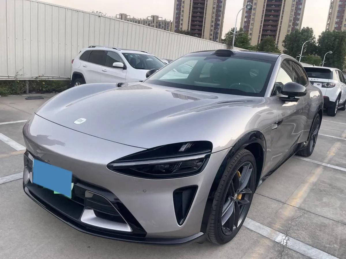 2025 Xiaomi YU7 BEV 101.7KWH 760km image 1