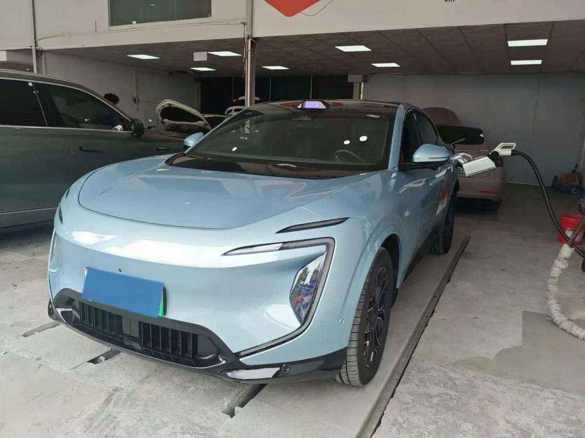 2026 Avatr 07 BEV 82.16KWH 610km image 1