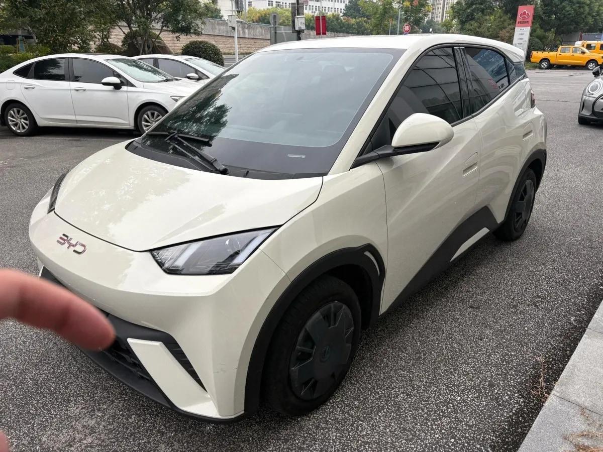 2025 BYD Seagull BEV 30.08KWH 305km image 1