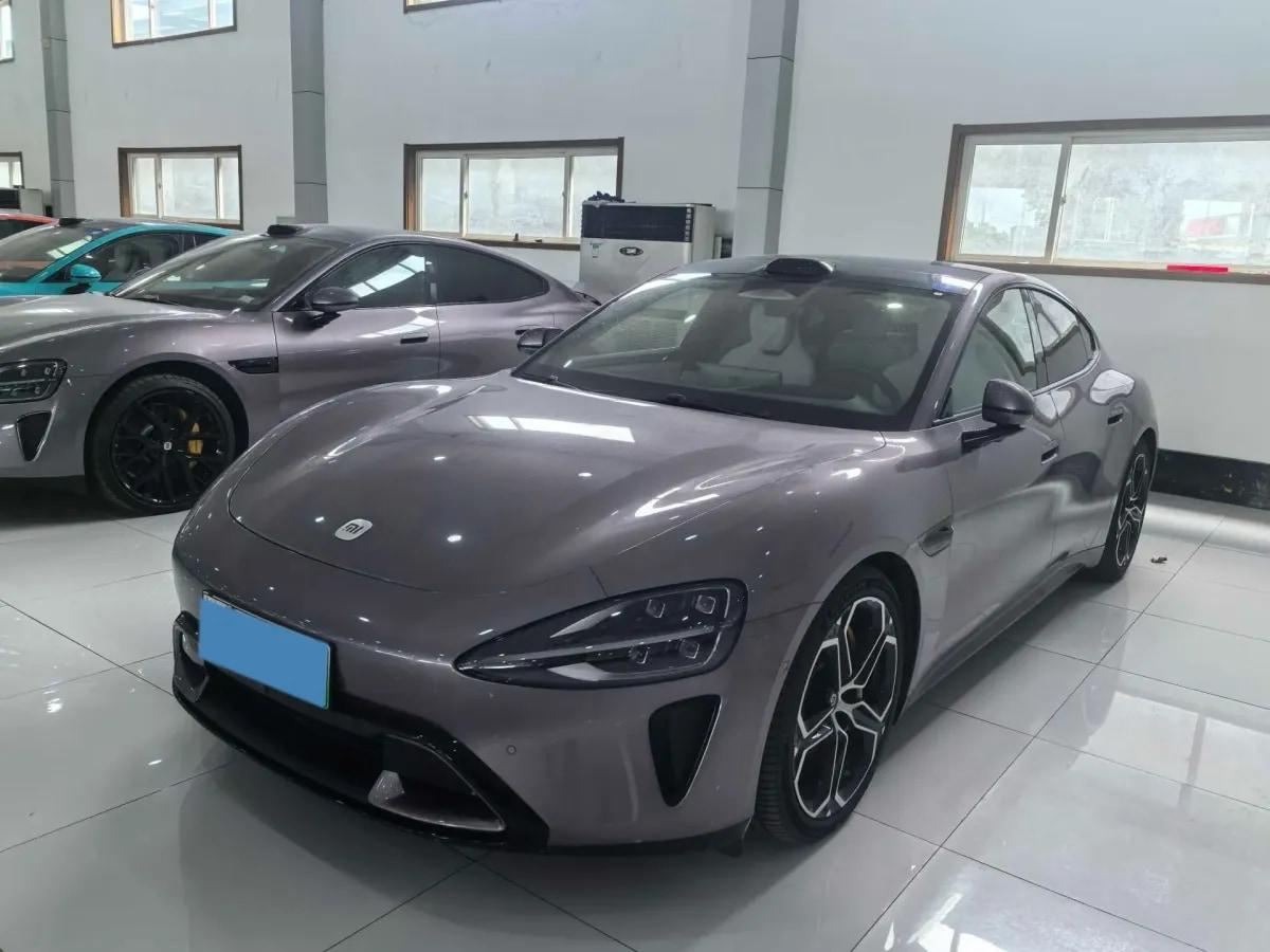 2024 Xiaomi SU7 BEV 101KWH image 1